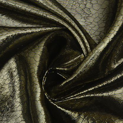 Mary Silk Lurex Fabric