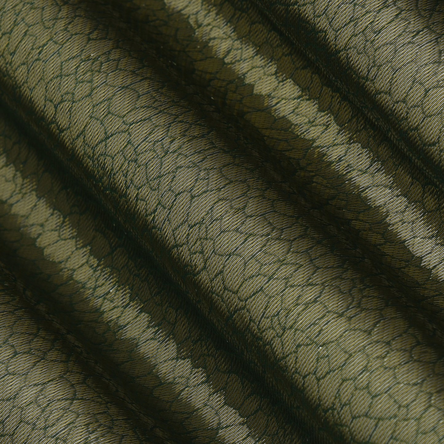 Mary Silk Lurex Fabric