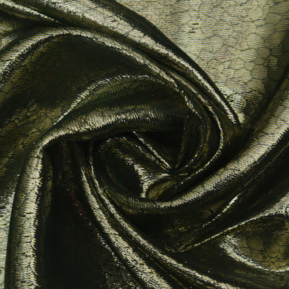 Mary Silk Lurex Fabric