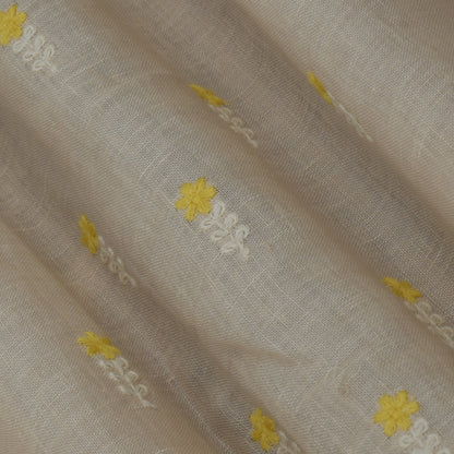 Linen Embroidery Fabric