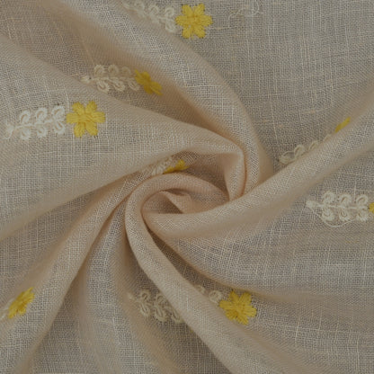 Linen Embroidery Fabric