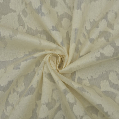Self Cotton Fabric