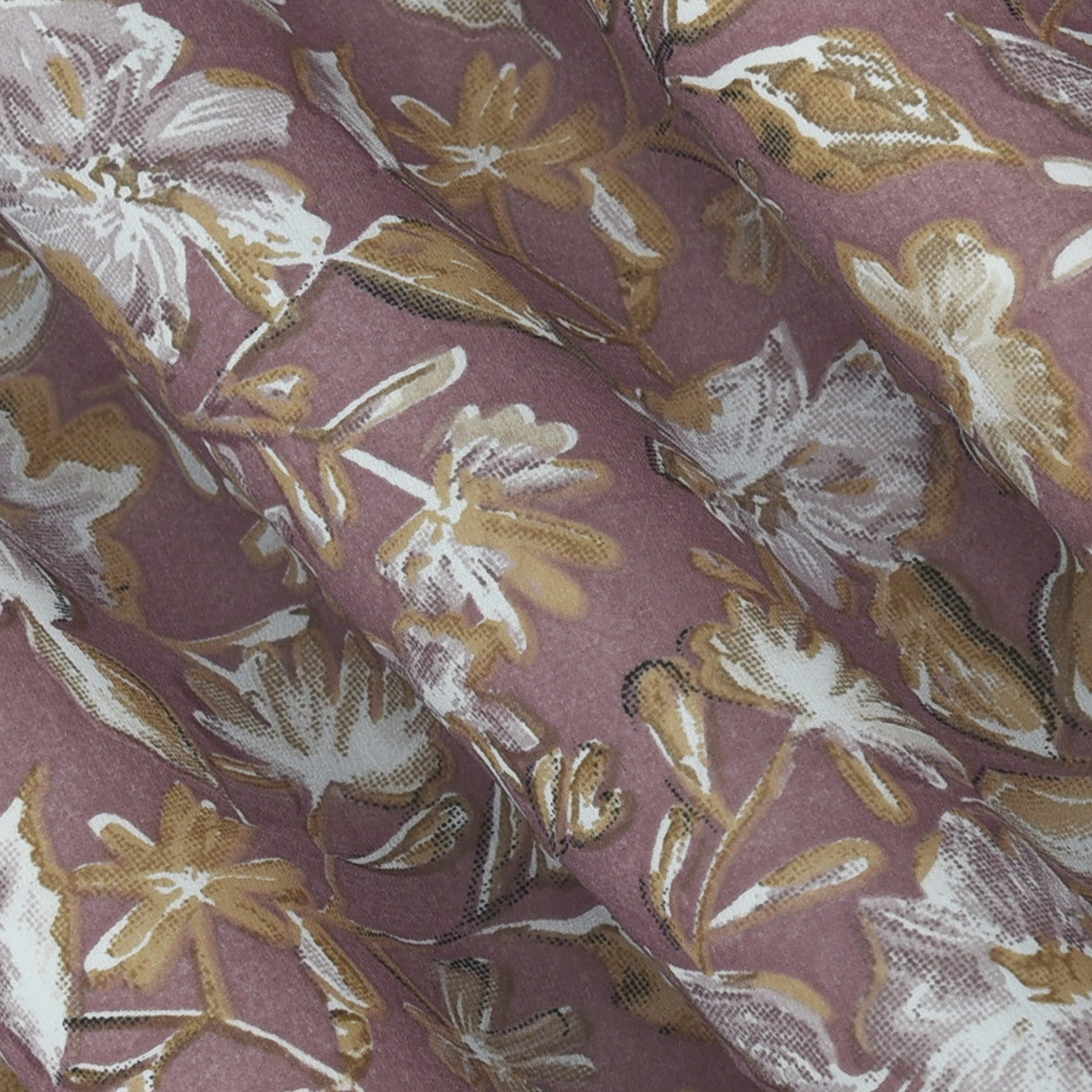 Georgette Print Fabric