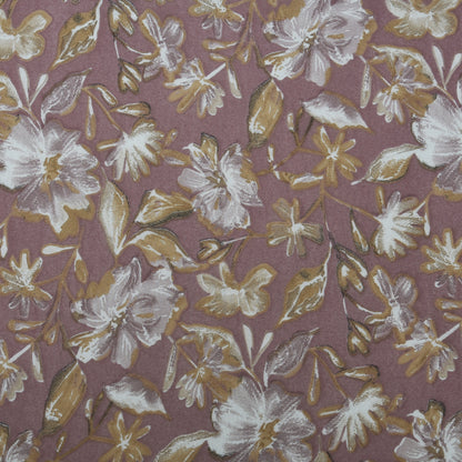 Georgette Print Fabric