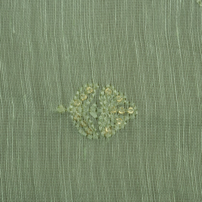 Linen Embroidery Fabric