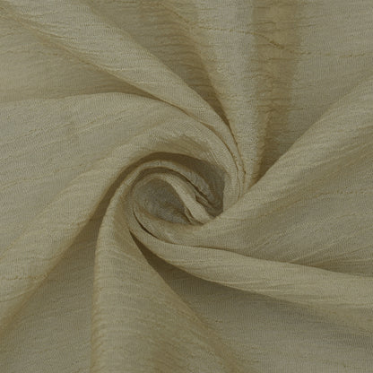 Dyeable Crush Tissue Fabric