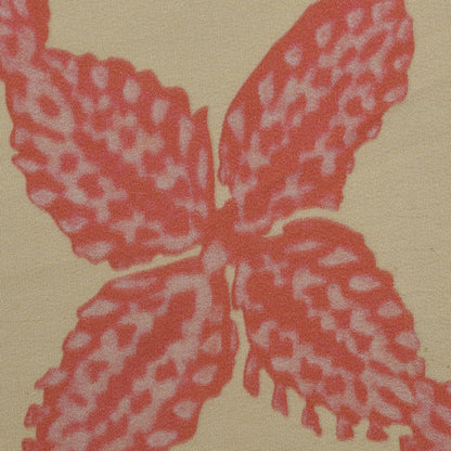 Hydra Crepe Print Fabric