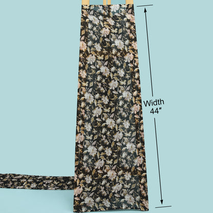 Georgette Print Fabric