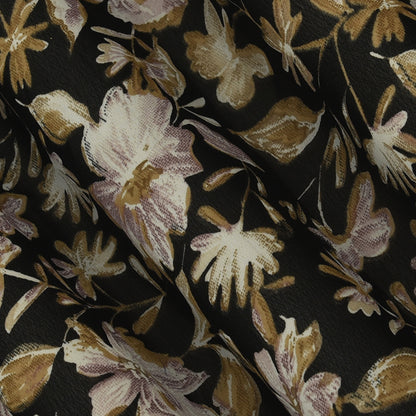 Georgette Print Fabric