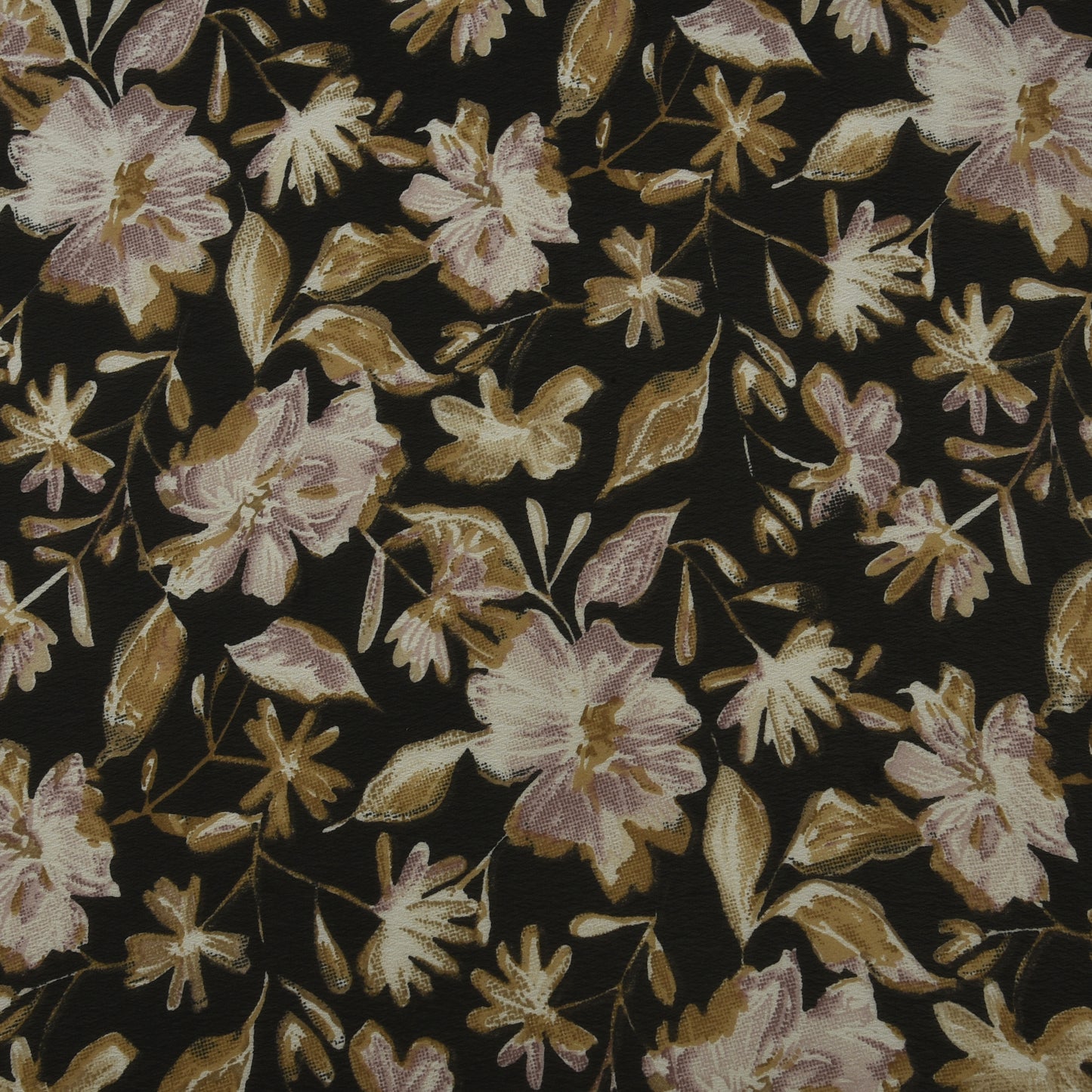 Georgette Print Fabric