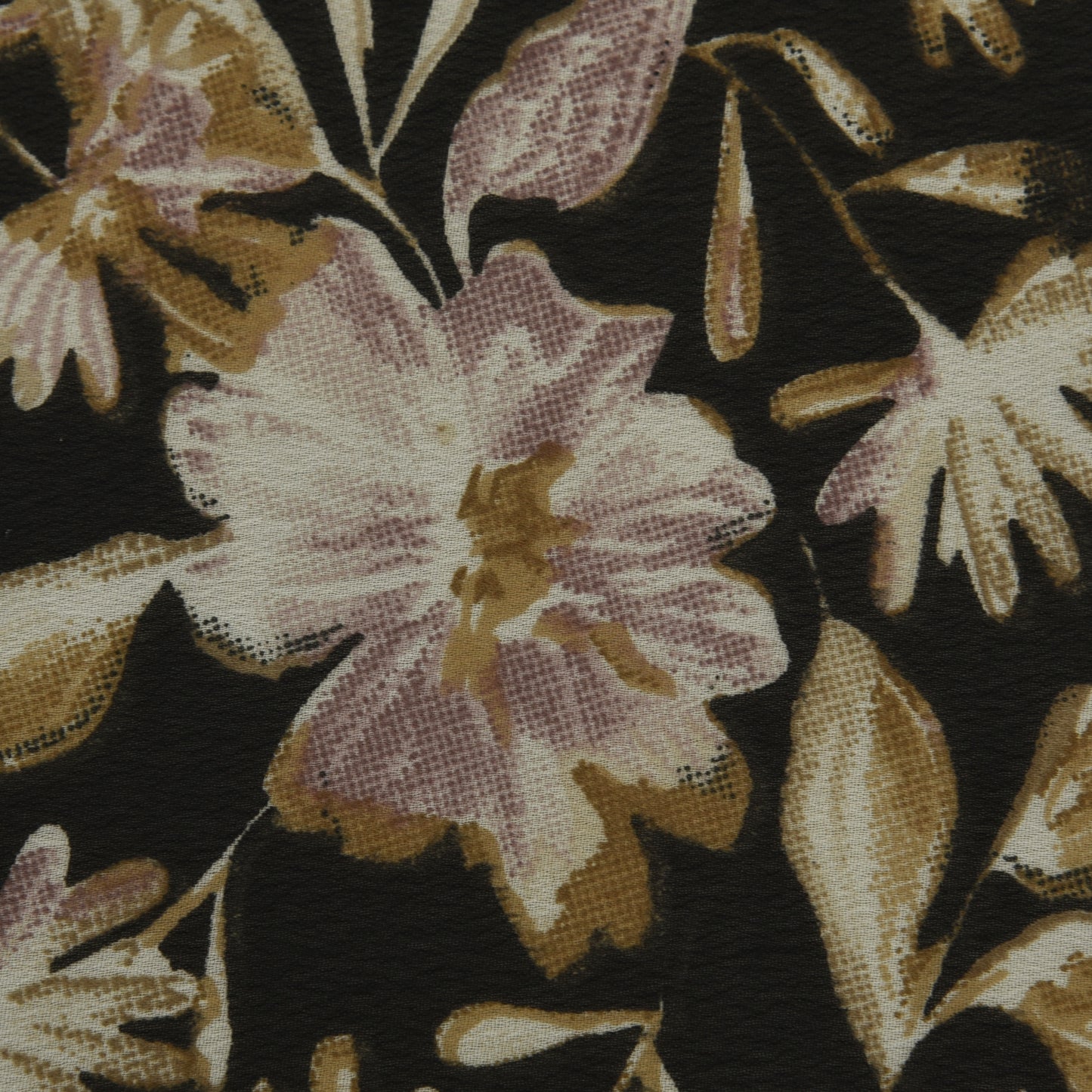 Georgette Print Fabric