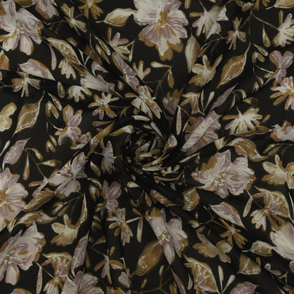 Georgette Print Fabric