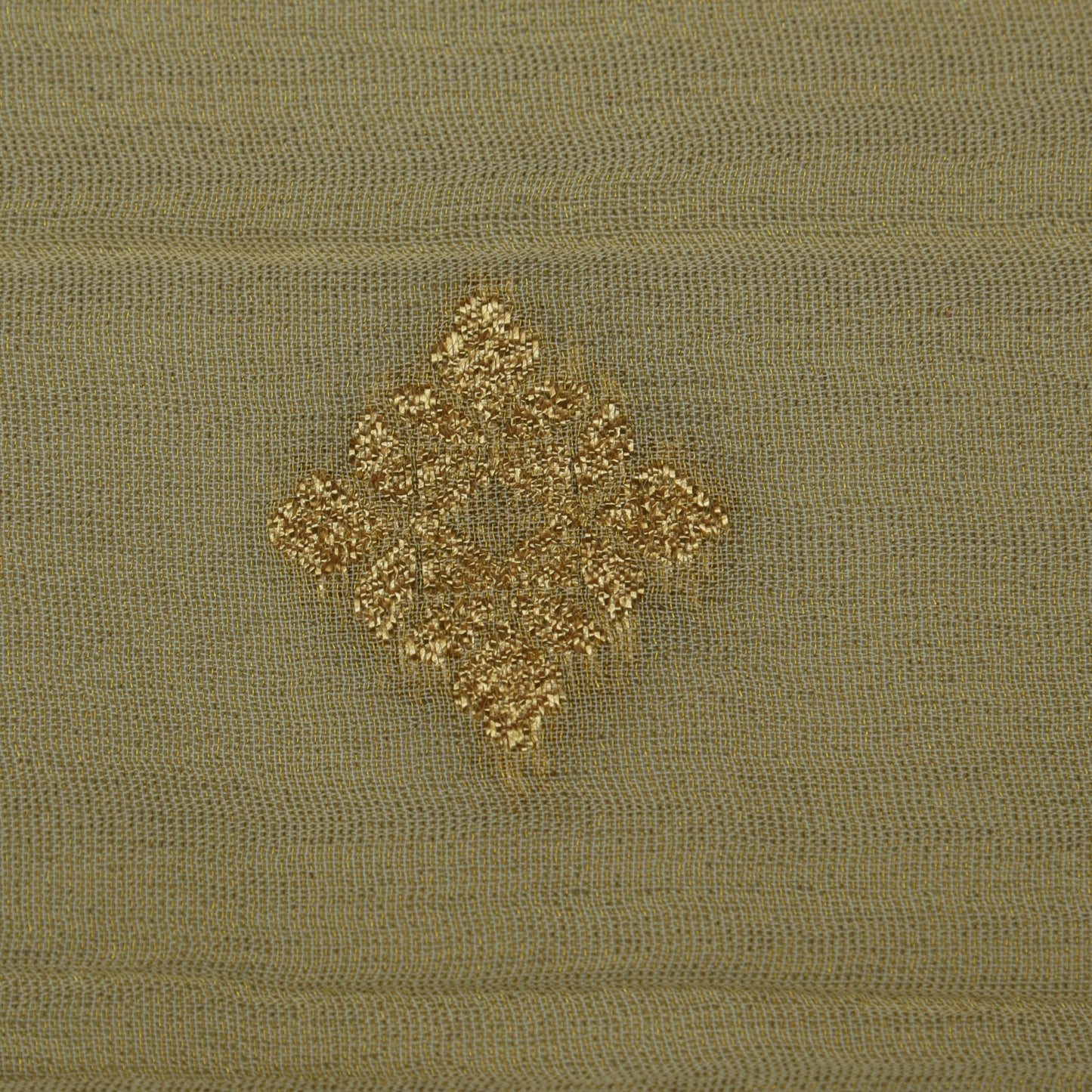 Colored Crush Tissue Booti Fabric