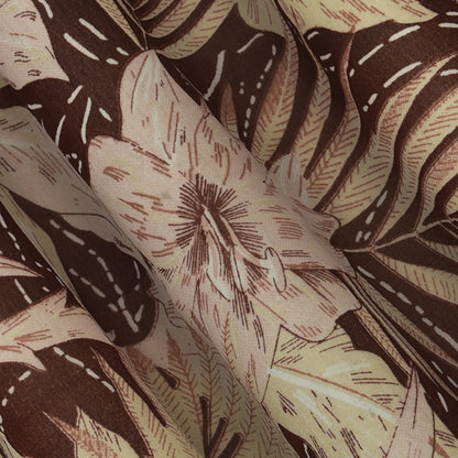 Georgette Print Fabric