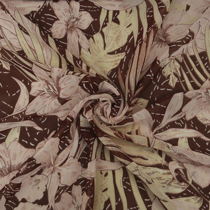 Georgette Print Fabric