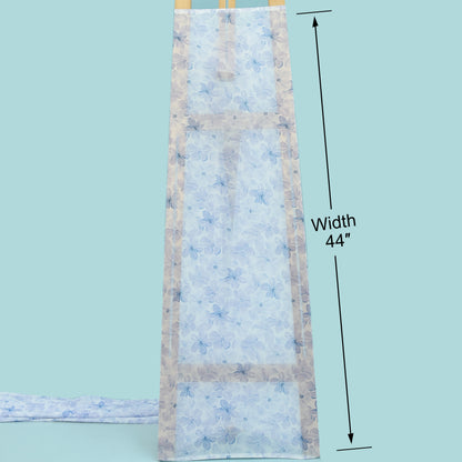 Georgette Print Fabric