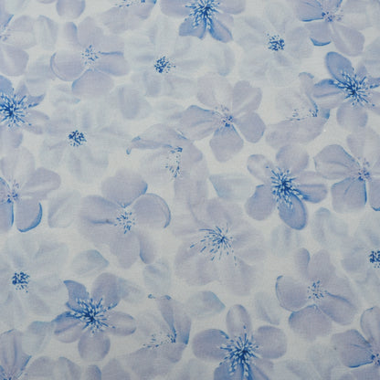 Georgette Print Fabric