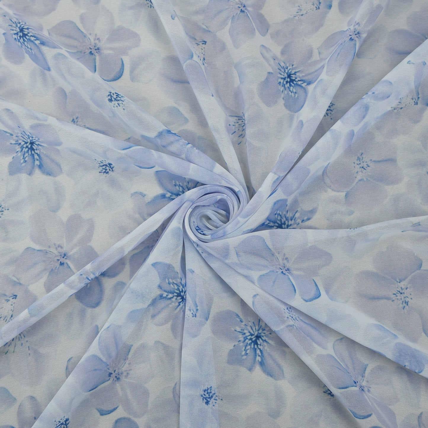 Georgette Print Fabric