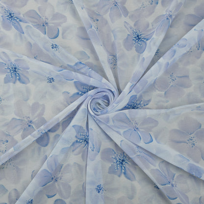 Georgette Print Fabric