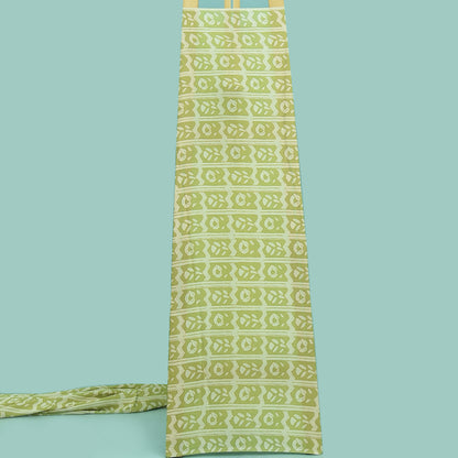 Hydra Crepe Print Fabric