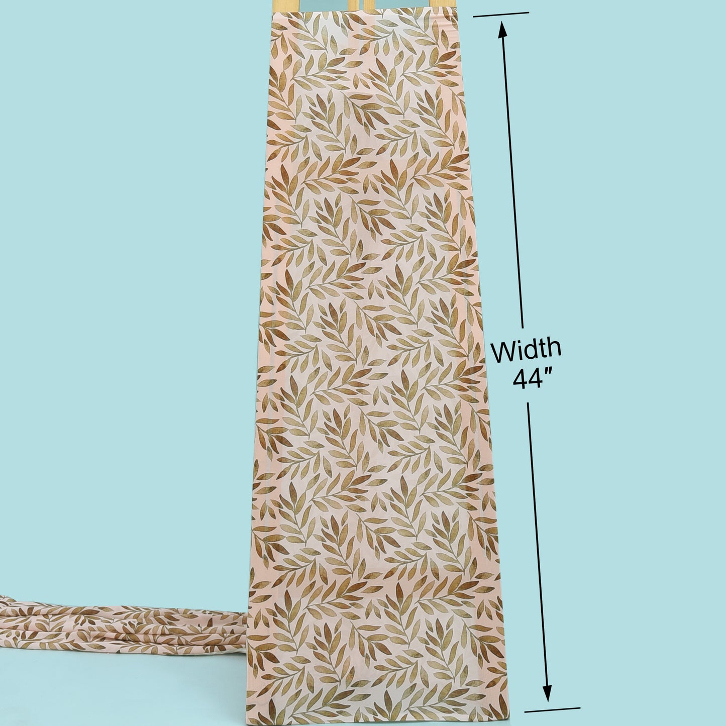 Georgette Print Fabric