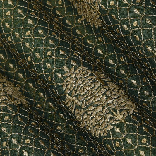 Tissue Embroidery Fabric