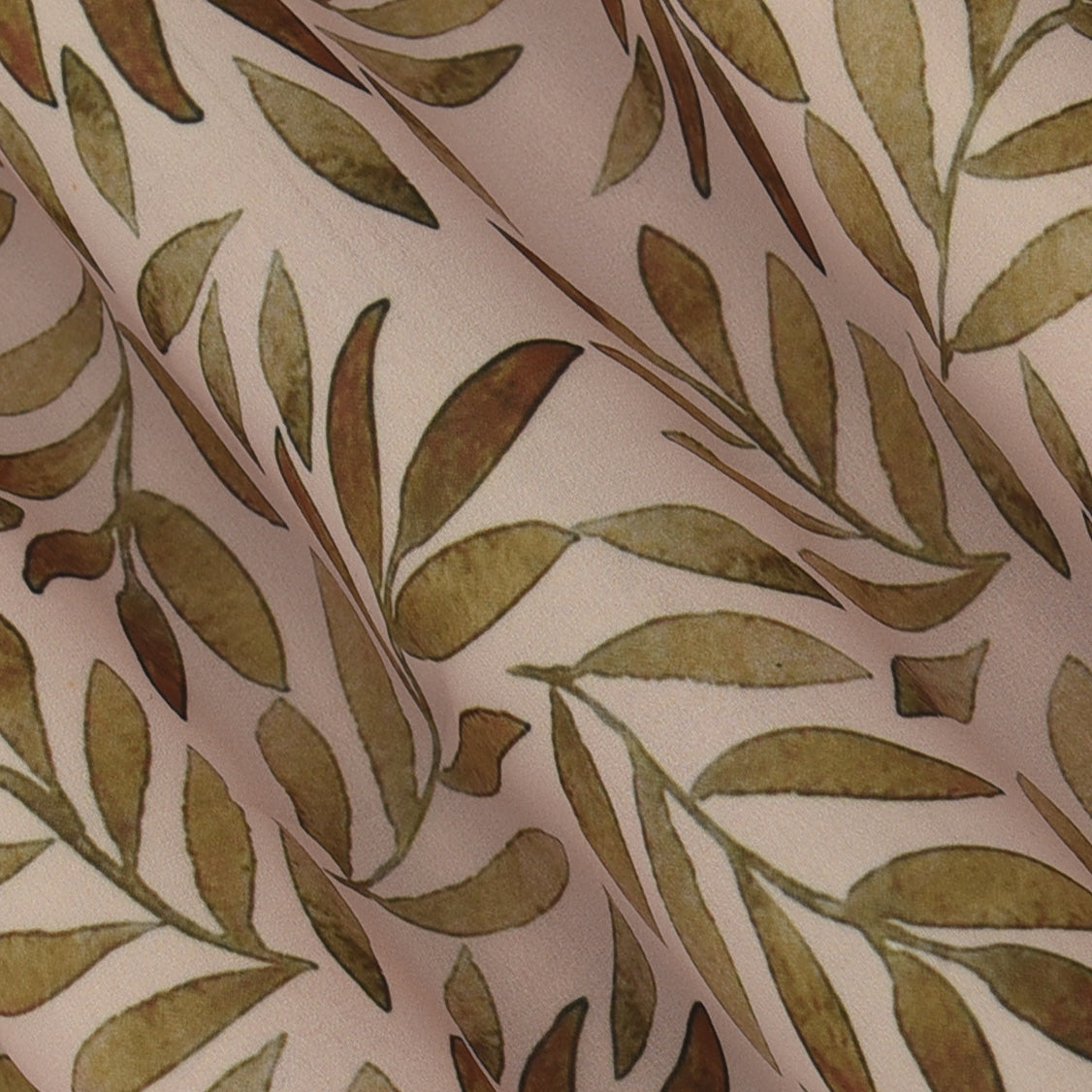 Georgette Print Fabric