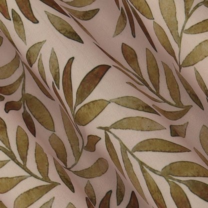 Georgette Print Fabric