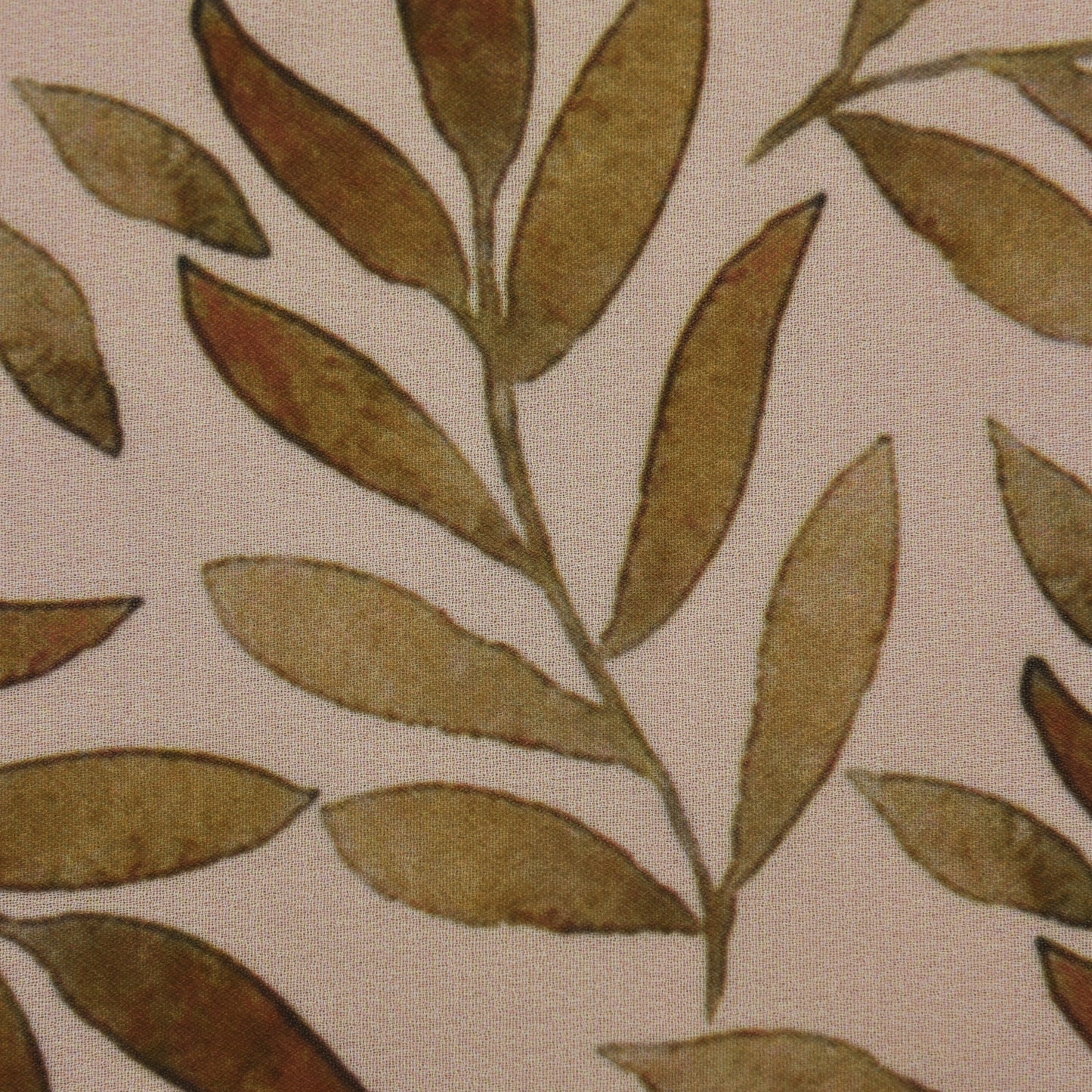 Georgette Print Fabric