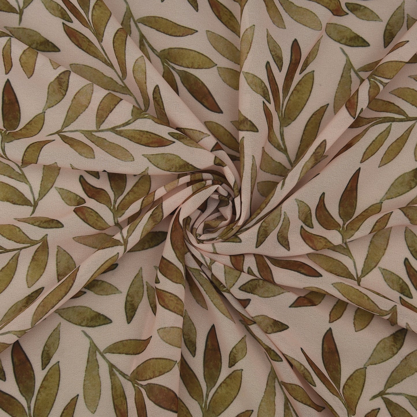 Georgette Print Fabric