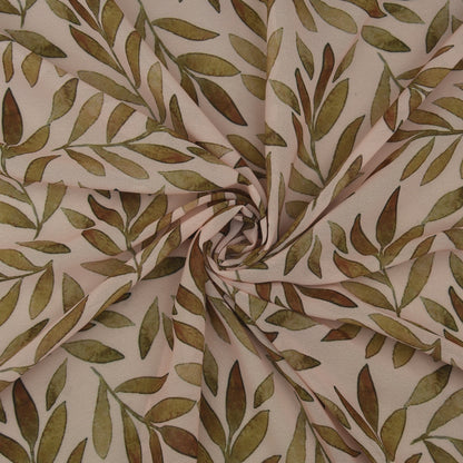 Georgette Print Fabric