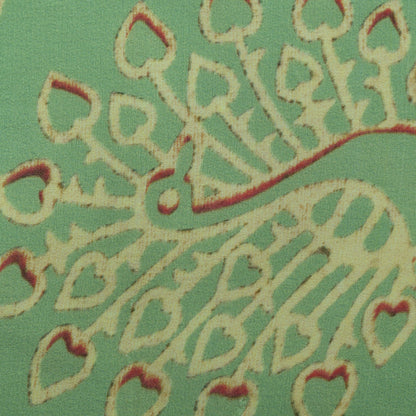 Hydra Crepe Print Fabric