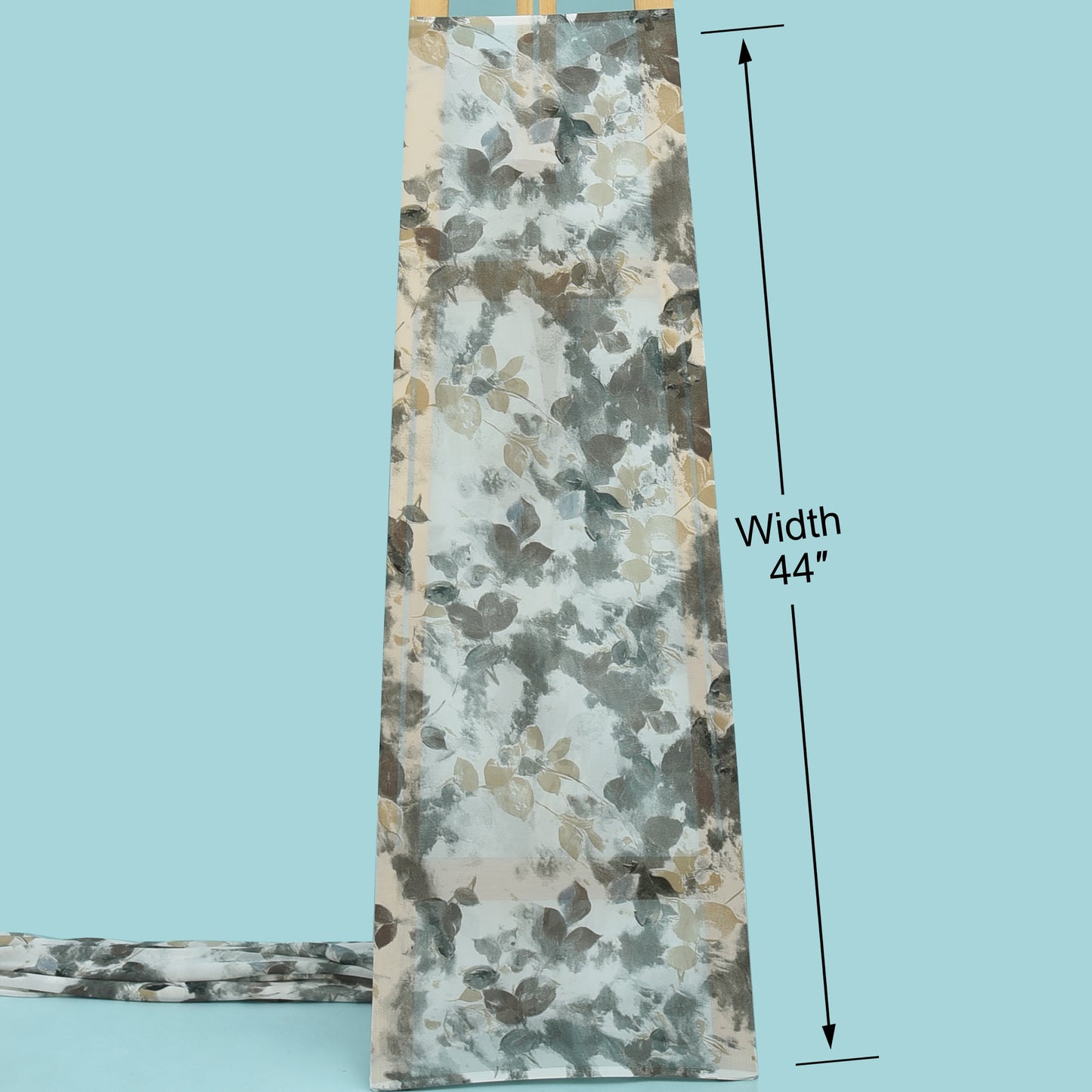 Georgette Print Fabric