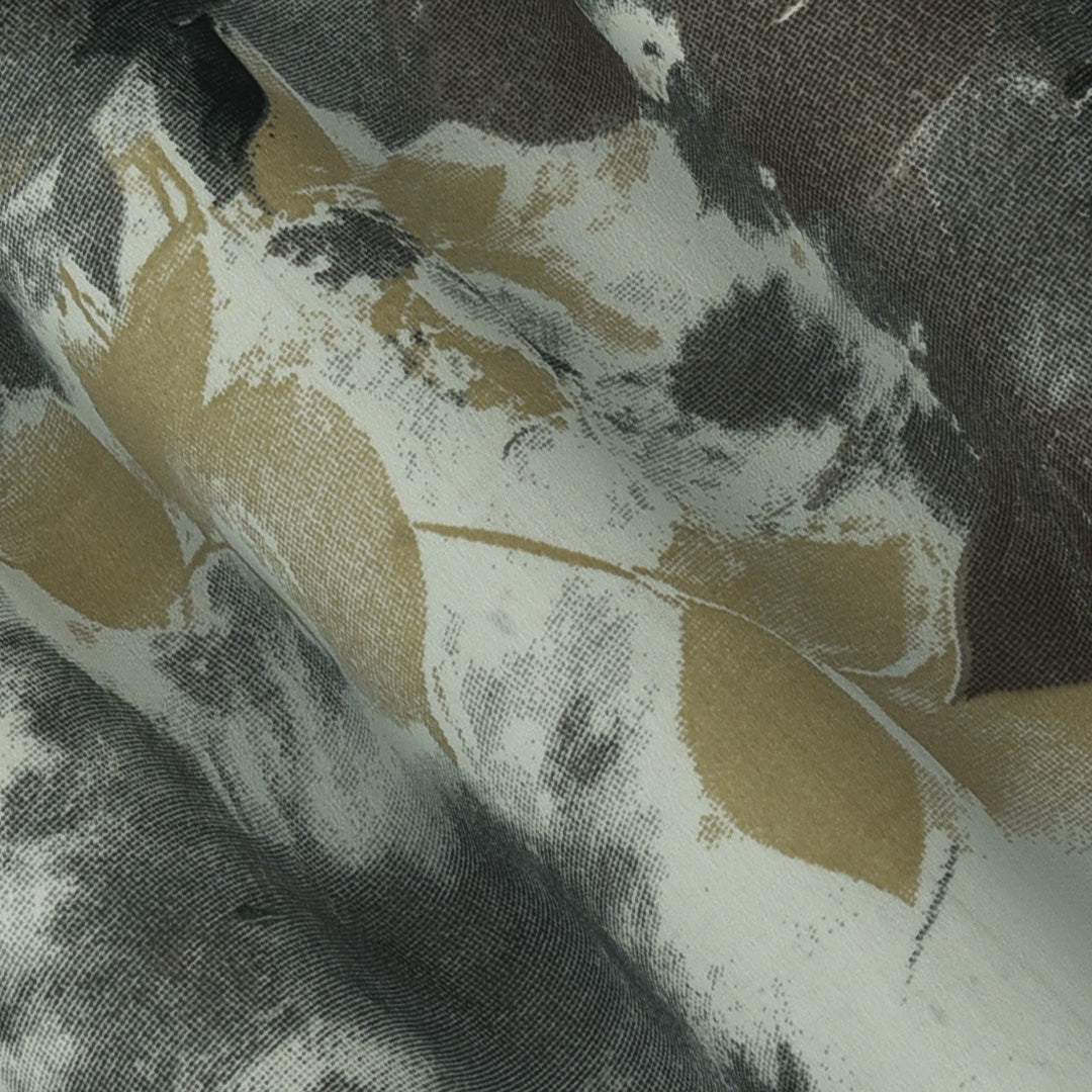 Georgette Print Fabric