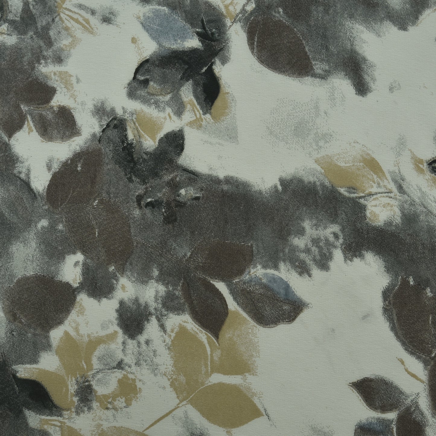 Georgette Print Fabric