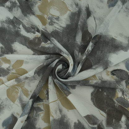 Georgette Print Fabric