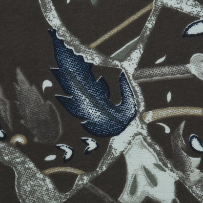 Georgette Print Fabric