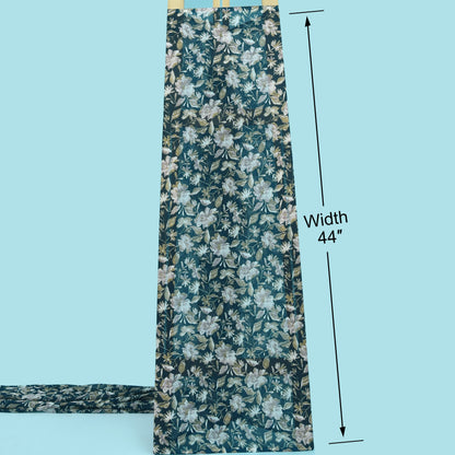 Georgette Print Fabric