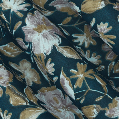 Georgette Print Fabric