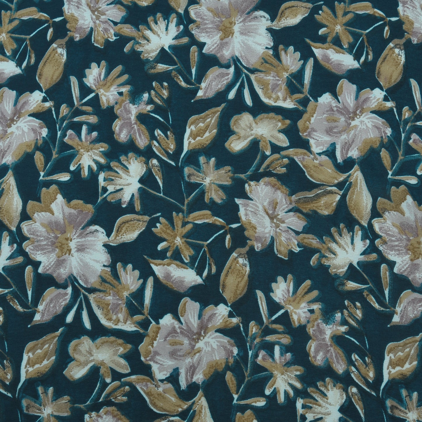 Georgette Print Fabric