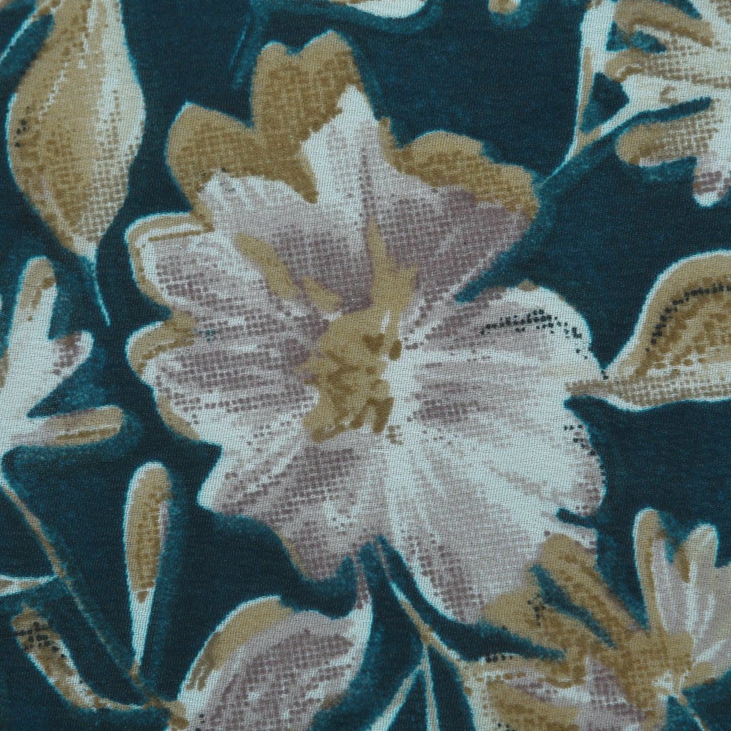 Georgette Print Fabric