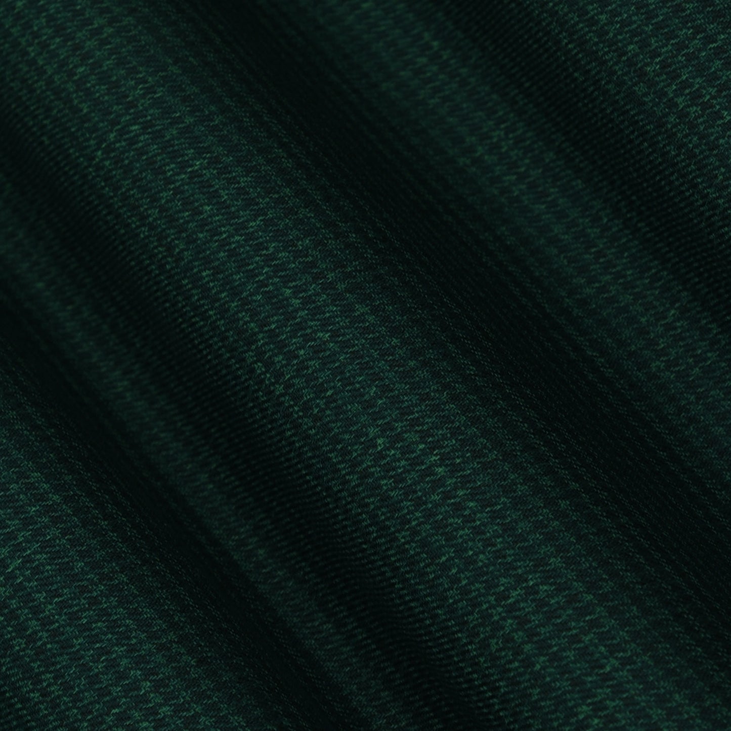 Green Color Pashmina Check Fabric
