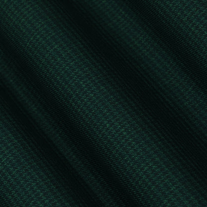 Green Color Pashmina Check Fabric