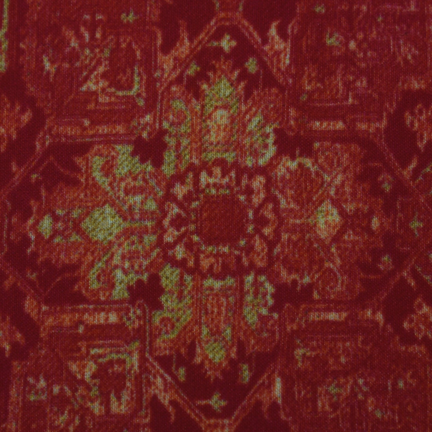 Multicolor Modal Satin Print Fabric