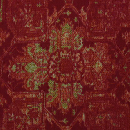 Multicolor Modal Satin Print Fabric