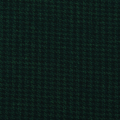 Green Color Pashmina Check Fabric