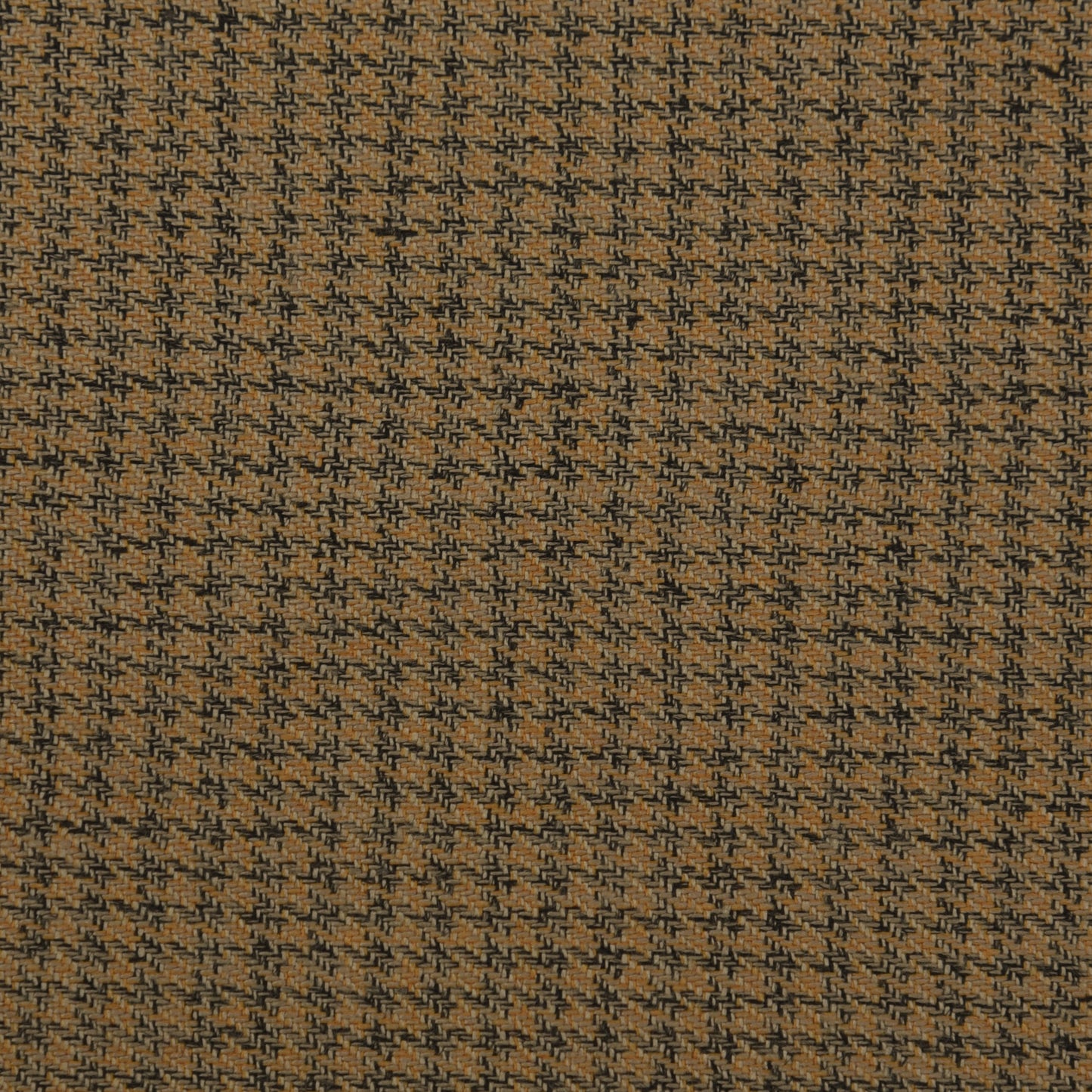 Brown Color Pashmina Check Fabric