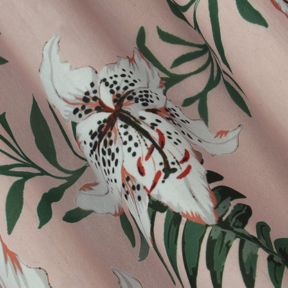 Georgette Print Fabric