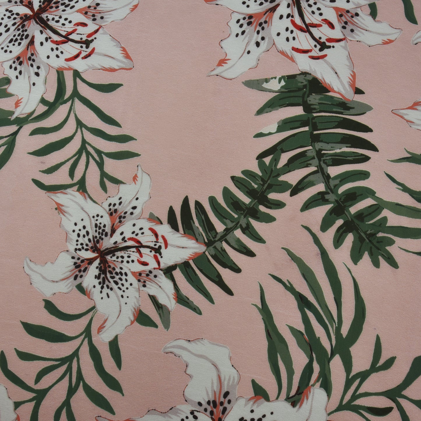 Georgette Print Fabric