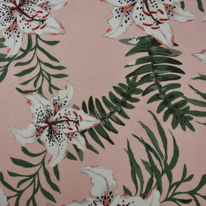 Georgette Print Fabric